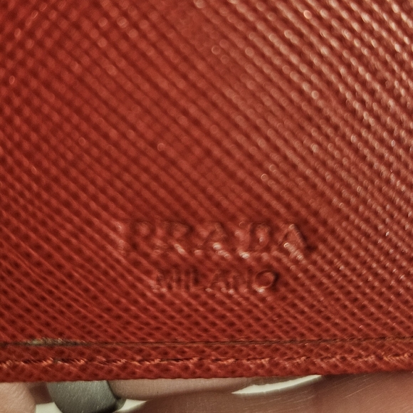 EUC PRADA WALLET - Picture 12 of 16